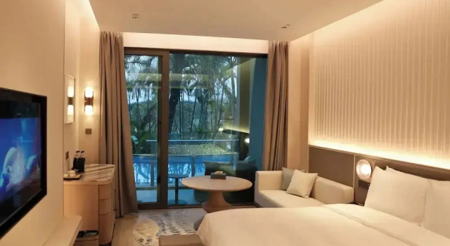 Номер Standard C&D Hotel Dongshan Zhangzhou