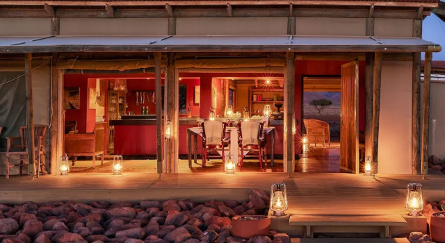Wolwedans Private Camp, Reserva ahora Camping Namib-Naukluft National Park Namibia