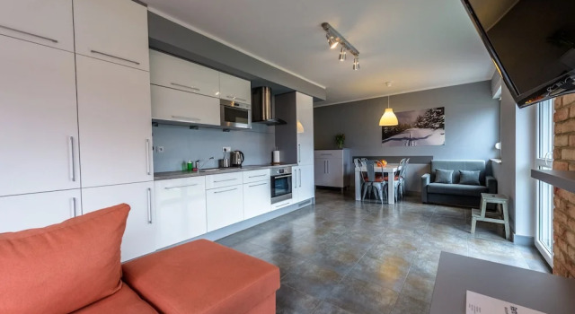 RentPlanet - Apartament Cicha 4, Забронировать Апартаменты/квартира Сверадув-Здруй Нижнесилезское воеводство