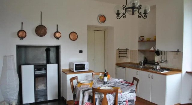 Апартаменты Villa Ortensia