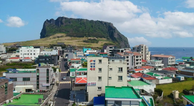 Seogwipo Seongsanposarang Pension, Rezervovat Hotel Seongsan Sogüpcho