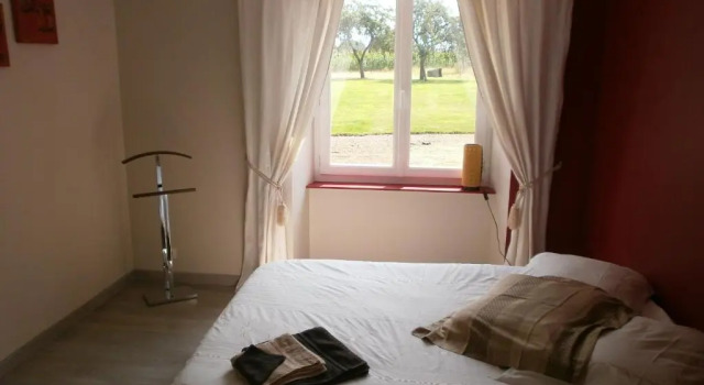 Номер Standard Chambre dhôtes La Haie