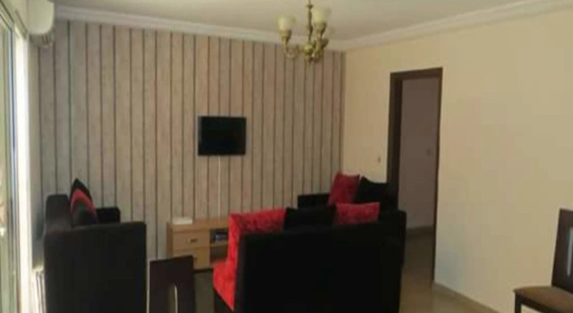 Residence Alex, Boek Appartement Hotels in Abidjan met parkeren, Parkeren