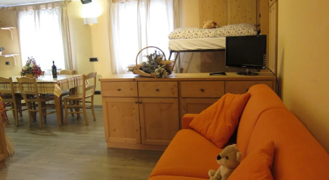 Apartment Keller Chalet Del Sole per gruppi