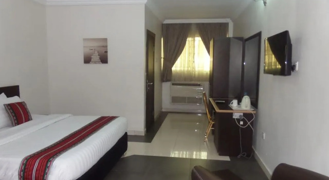 Governor's Apartments, Book Apartment SPA Hotels in Lagos State, SPA