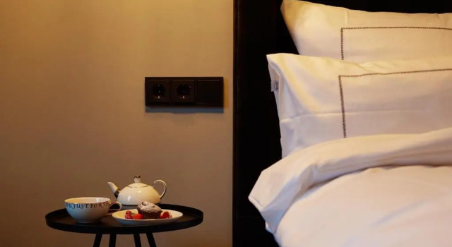 Одноместный номер Premium hotel friends Zeche Zollverein - Essen