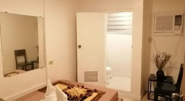 Двухместный номер Airport Hostel Manila