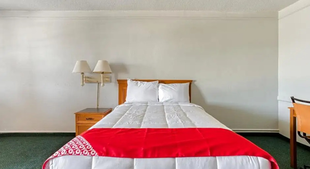 Двухместный номер Standard Hemp Hotel a Travelodge by Wyndham Oklahoma City South