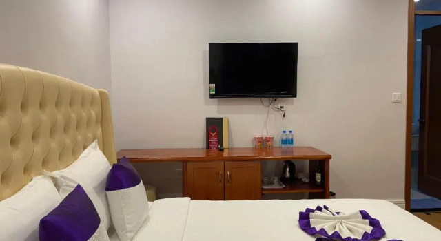 Двухместный номер Superior Peach Valley Hotel Dalat