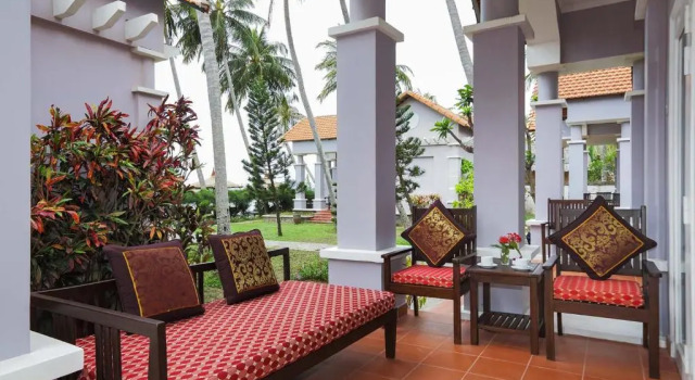 Вилла с видом на море Muine Century Beach Resort & Spa