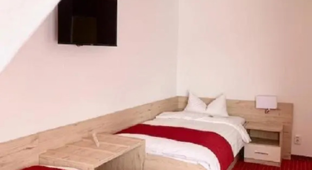 Двухместный номер Standard Hanse Hotel