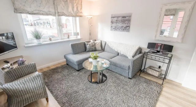 Haus Ankerlicht_ Whg_ 74, Забронировать Отель Отели Вестерланд с парковкой, рядом с Аквапарк "Зюлтер Велле", Парковка