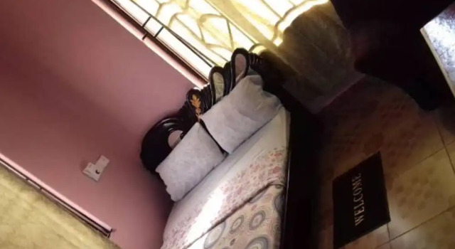Steak House Guesthouse and restaurants, Buchen Sie Hotel Kumasi Ghana