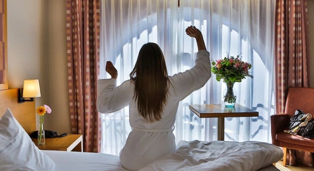 Номер Comfort Hotel Quartier Latin