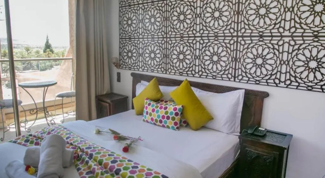 Одноместный номер Standard Hotel La Perle du Sud