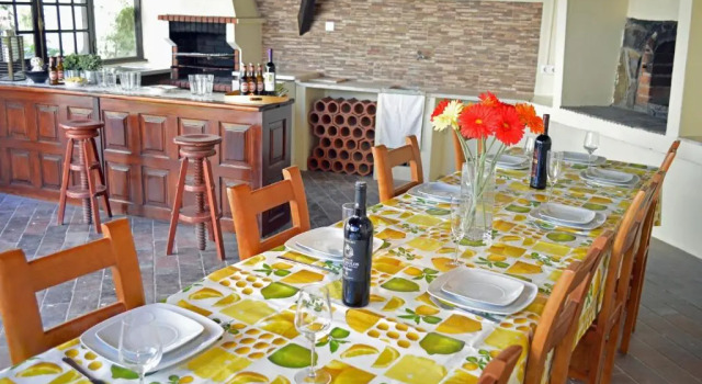 Вилла Deluxe Casa Grande Holidays