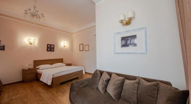 Superior- værelse Hotel Loredano