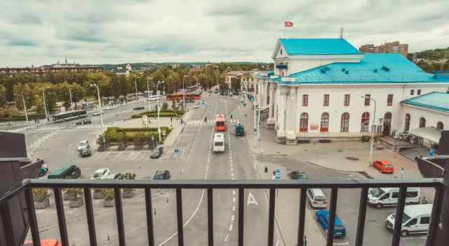 Апартаменты Standard LOFT INN Vilnius