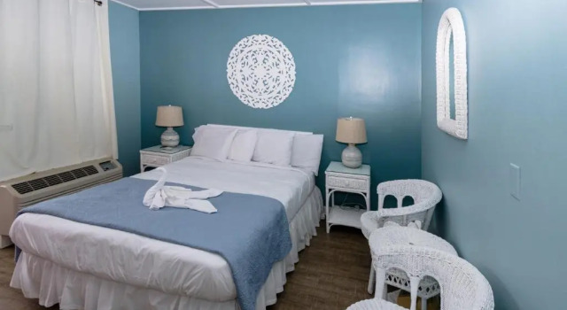 Двухместный номер Standard Charlroy Motel