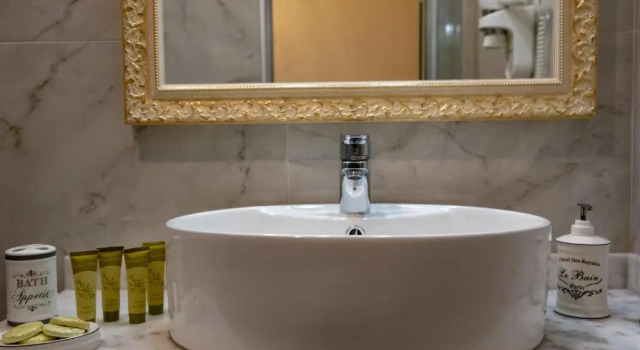 Люкс с 2 комнатами Byzantio Resort