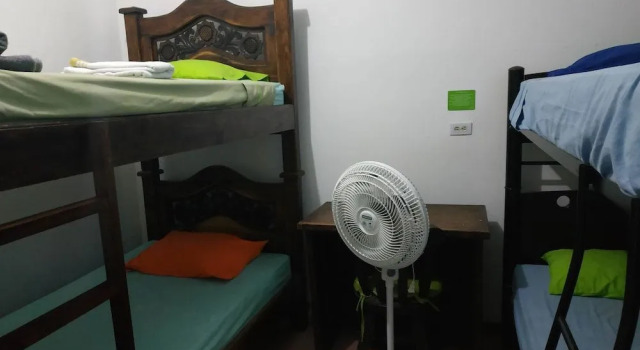 Los Andes Hostel