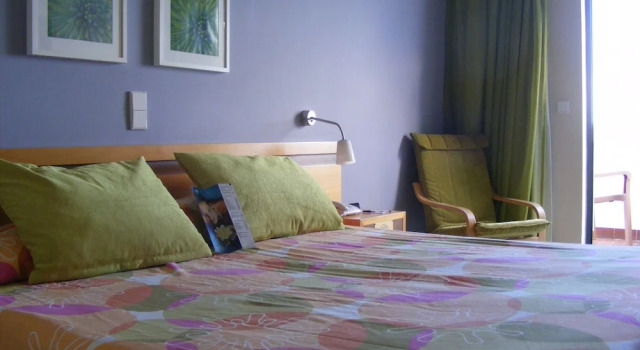 Двухместный номер Standard Rocamar Exclusive Hotel & Spa