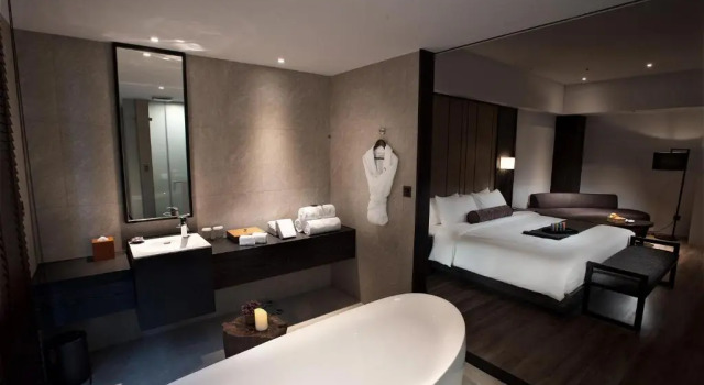 Двухместный номер Standard с видом на горы Gaeavilla Resort