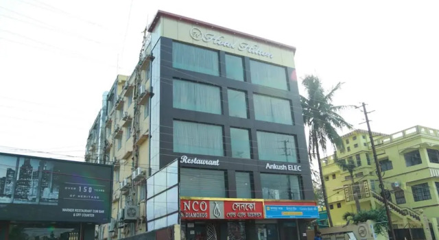 Hotel Hilton Bankura, Prenota Hotel Hotel a West Bengal con parcheggio, Parcheggio