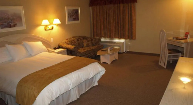 Студия Auberge du Draveur