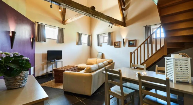 Полулюкс Wellness B&B De Zevenslaper