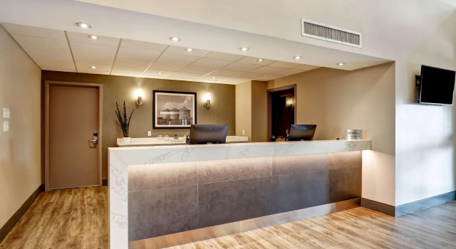 Номер Standard Best Western Plus Brandon Inn