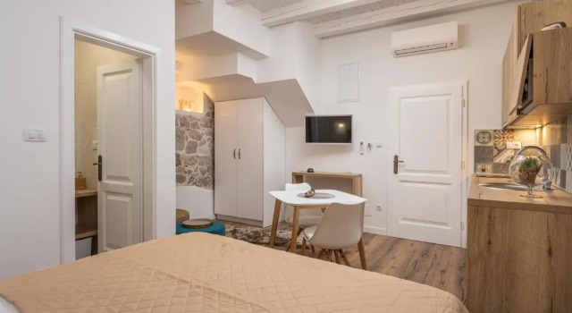 Студия Apartments Villa Agava