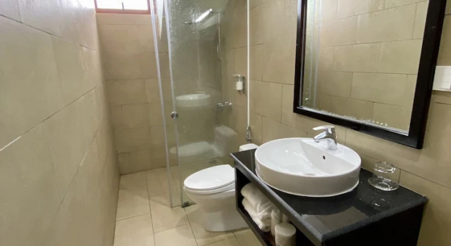 Номер Economy Duy Long Hotel