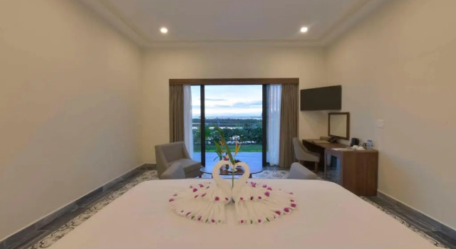 Вилла c 1 комнатой с видом на реку Cocoland River & Beach Resort