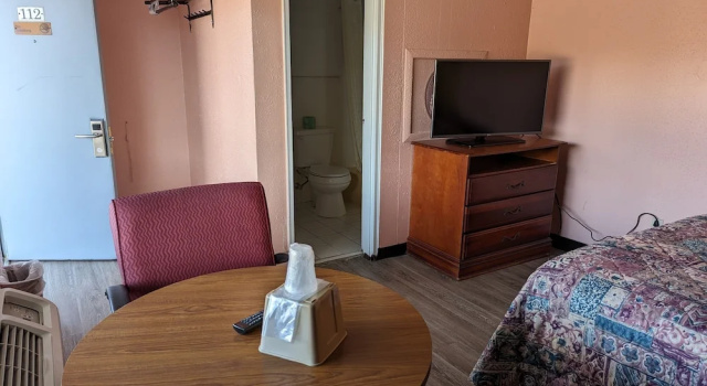 Двухместный номер Economy TRAVELERS INN