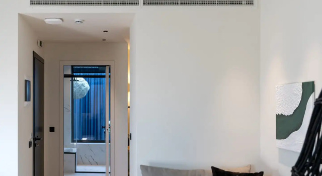 Люкс Superior Athens Woo Suites