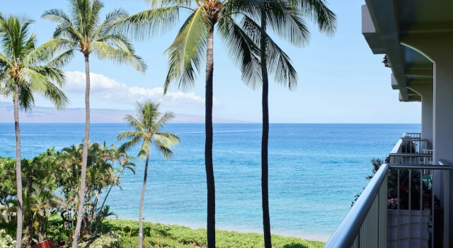 Номер Standard AEI at The Whaler Kaanapali Beach Resort