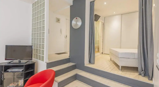 Splendid Appt 2 Steps From the Vallon Des Auffres, Забронировать Апартаменты/квартира Ла-Корниш 
