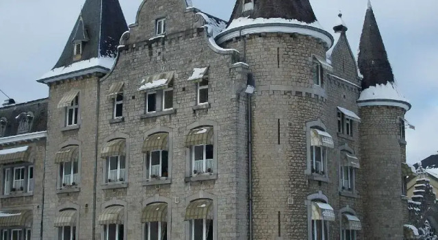 Château d'Hassonville, Забронировать Отель Марш-ан-Фамен 