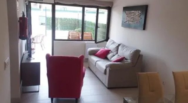 Apartamentos Borizu Playa, Prenota Appartamento Hotel a Asturie con parcheggio, Parcheggio