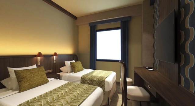 Двухместный номер Comfort Hotel Lorelei