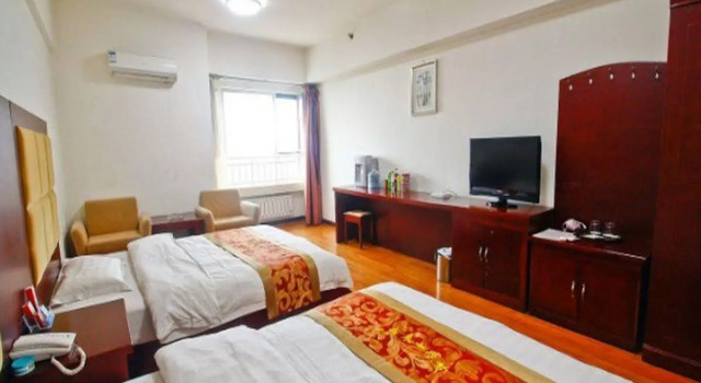 Xian Bell Tower Success Business Hotel, Забронировать Отель Отели Сиань 3 звезды, рядом с Luomashi Walking Street, 3*