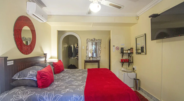 Номер Standard с видом на сад La Loggia Bed and Breakfast