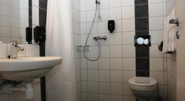 Standard Dreier Zimmer Sørmarka Konferansehotell
