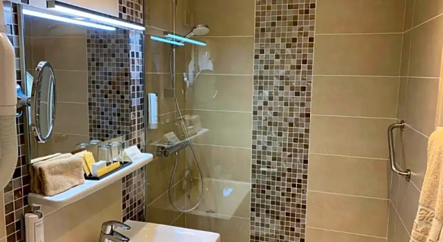 Номер Superior Hôtel Delavigne