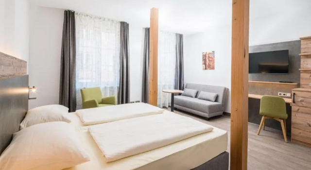 Двухместный номер Standard Hotel Café Adler 24h self check in