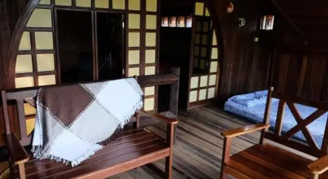 Chale Alter do Chao, Prenota Hotel Hotel a Northern Brazil con piscina, Piscina