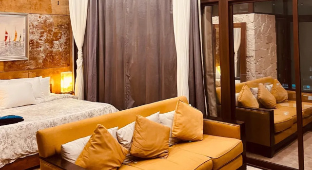 ALA Residencias, Rezervovat Apartmánový hotel Hotely v Costa Maya s bazénem, Bazén