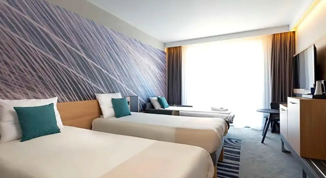 Номер Superior Novotel Szeged