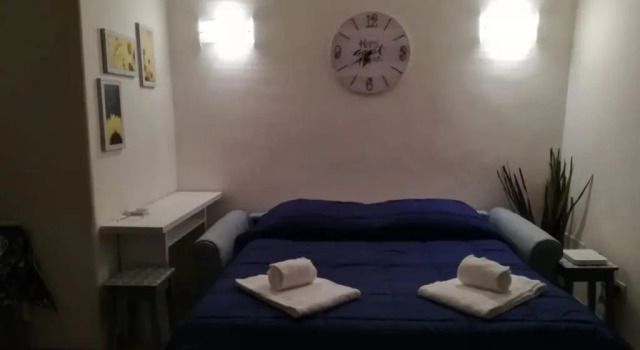 Апартаменты Zeus Apartment Superior